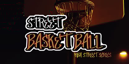 Hiostreet Font Poster 6