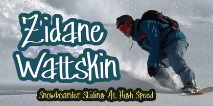 Hiostreet Font Poster 7