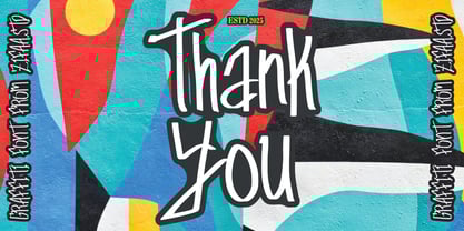 Hiostreet Font Poster 10