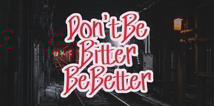 Hiostreet Font Poster 8