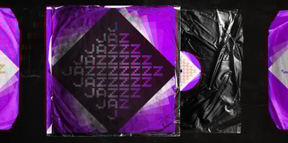 Kiriko Font Poster 7