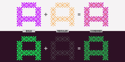 Kiriko Font Poster 12