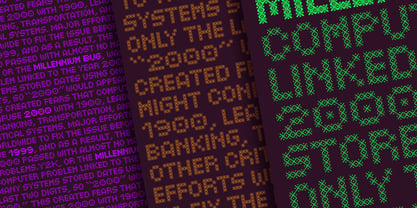 Kiriko Font Poster 2