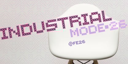 Kiriko Font Poster 4