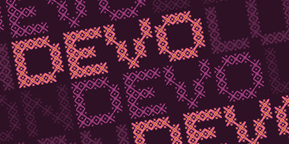 Kiriko Font Poster 3