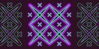 Kiriko Font Poster 5