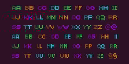 Kiriko Font Poster 10