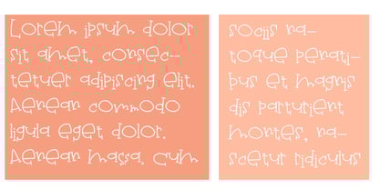 PN Little Tikes Font Poster 6