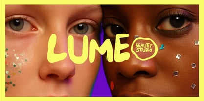 Dreamy Chaos Font Poster 2