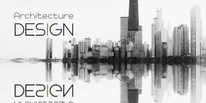 Imma Font Poster 5