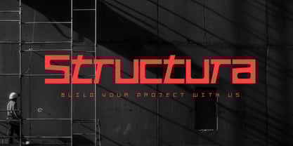 Lutire Font Poster 4