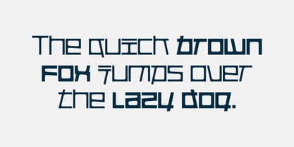 Lutire Font Poster 5