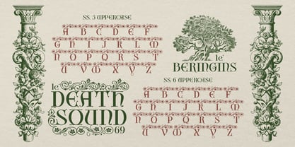 Verond Son Font Poster 13