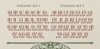 Verond Son Font Poster 10