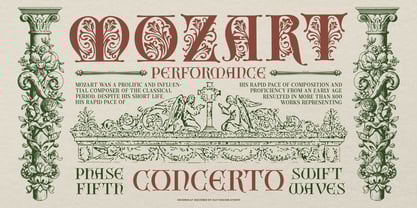 Verond Son Font Poster 3