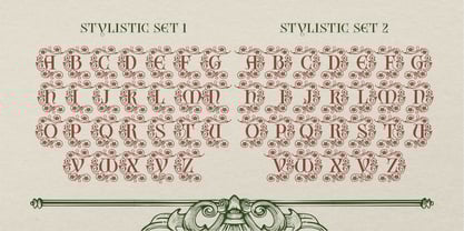 Verond Son Font Poster 8