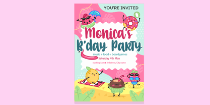 Usefully Font Poster 5