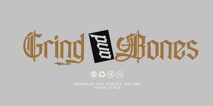 Rettvik Font Poster 5