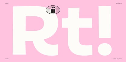 Dingos Font Poster 13