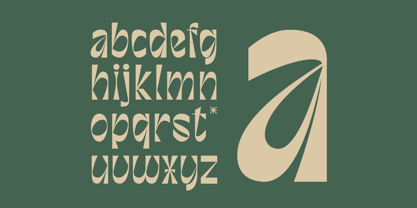 Gaibo Font Poster 11
