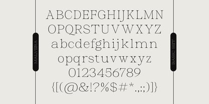Malvera Font Poster 14