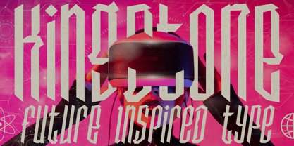 Gottyes Font Poster 7