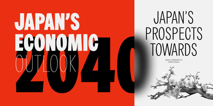 SC Maydon Font Poster 2