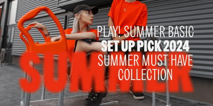 SC Maydon Font Poster 11