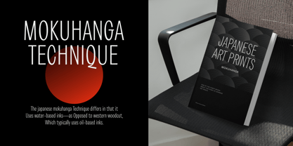 SC Maydon Font Poster 12