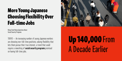 SC Maydon Font Poster 8