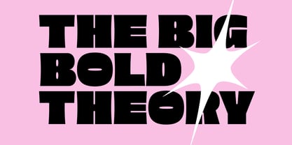 Wister Font Poster 5