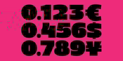 Wister Font Poster 9