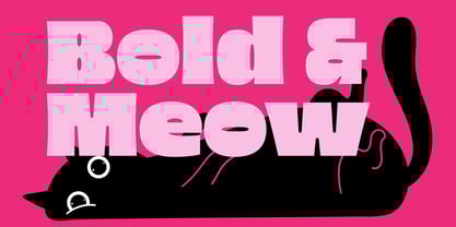 Wister Font Poster 6