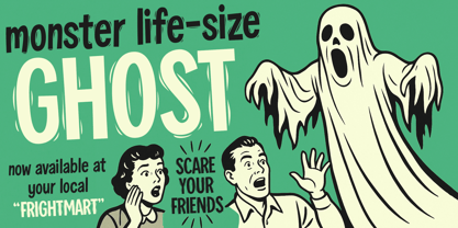 Rudelou AOE Font Poster 3