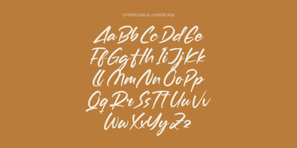 Ratlesa Skottalle Font Poster 15