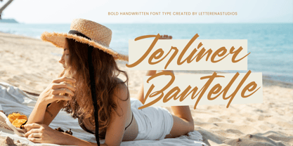 Ratlesa Skottalle Font Poster 7