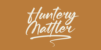 Ratlesa Skottalle Font Poster 4