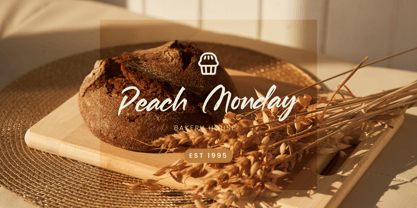 Ratlesa Skottalle Font Poster 2