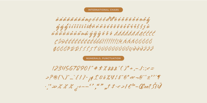 Ratlesa Skottalle Font Poster 14