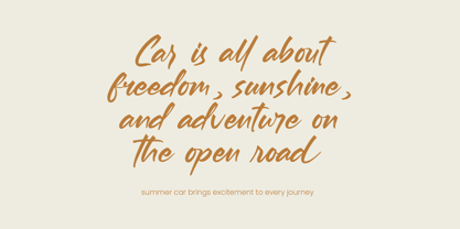 Ratlesa Skottalle Font Poster 3