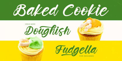 Bumlay Otican Font Poster 12