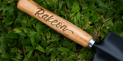 Bumlay Otican Font Poster 11