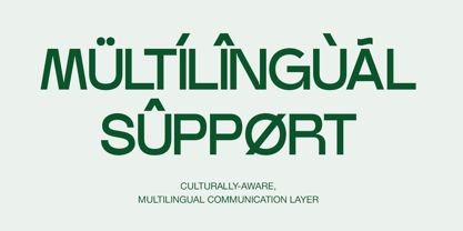 Quera Font Poster 5