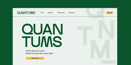 Quera Font Poster 2