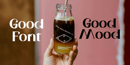 Shoney Font Poster 13