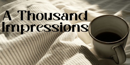 Shoney Font Poster 8