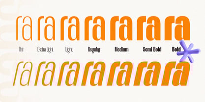 Sc Verigo variable Font Poster 3