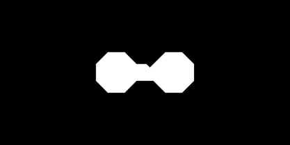 Octomorse Basic22 R1 Font Poster 13