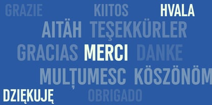 Rocaforma Font Poster 10