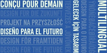 Rocaforma Font Poster 9